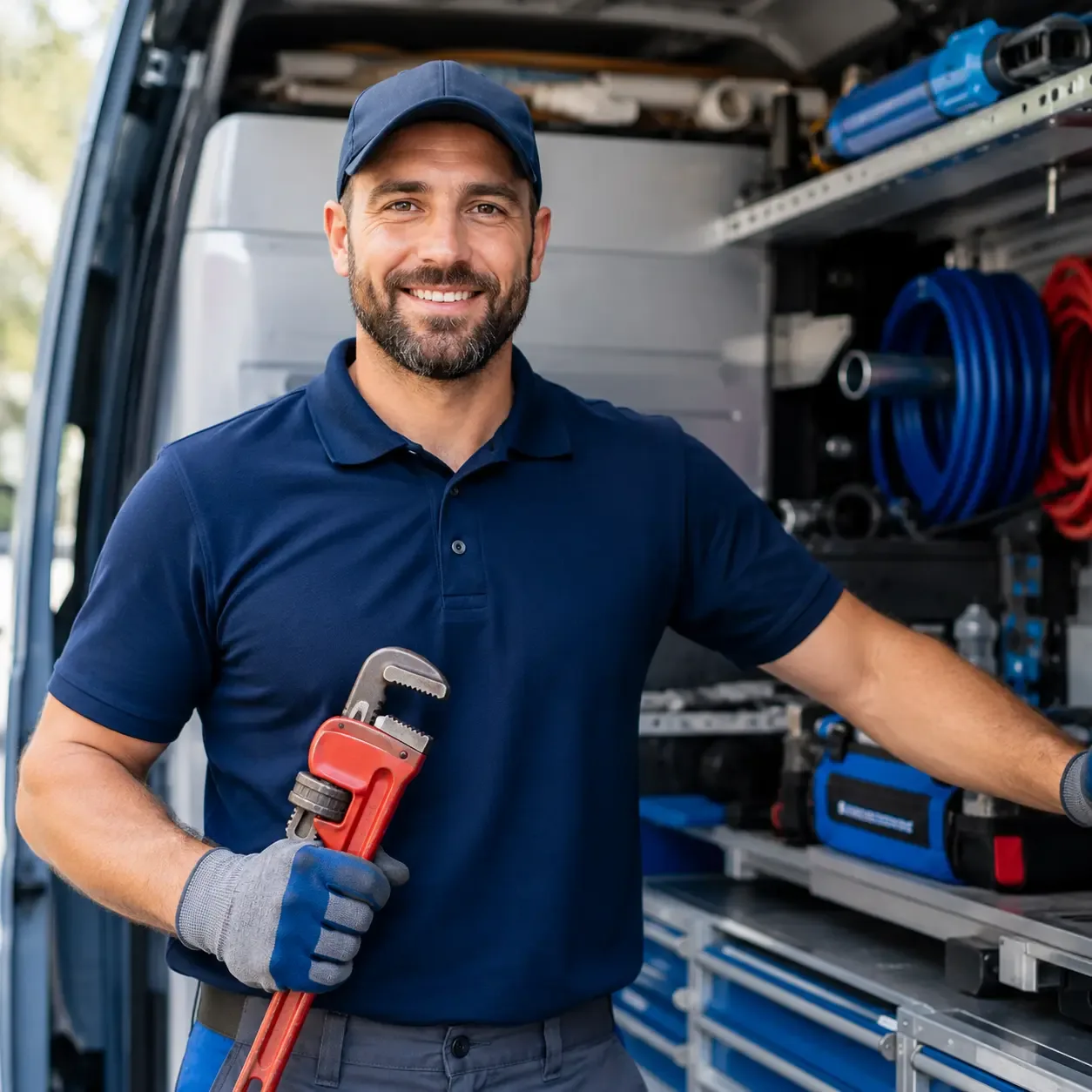 Local emergency plumbing professionals in North Washington, PA