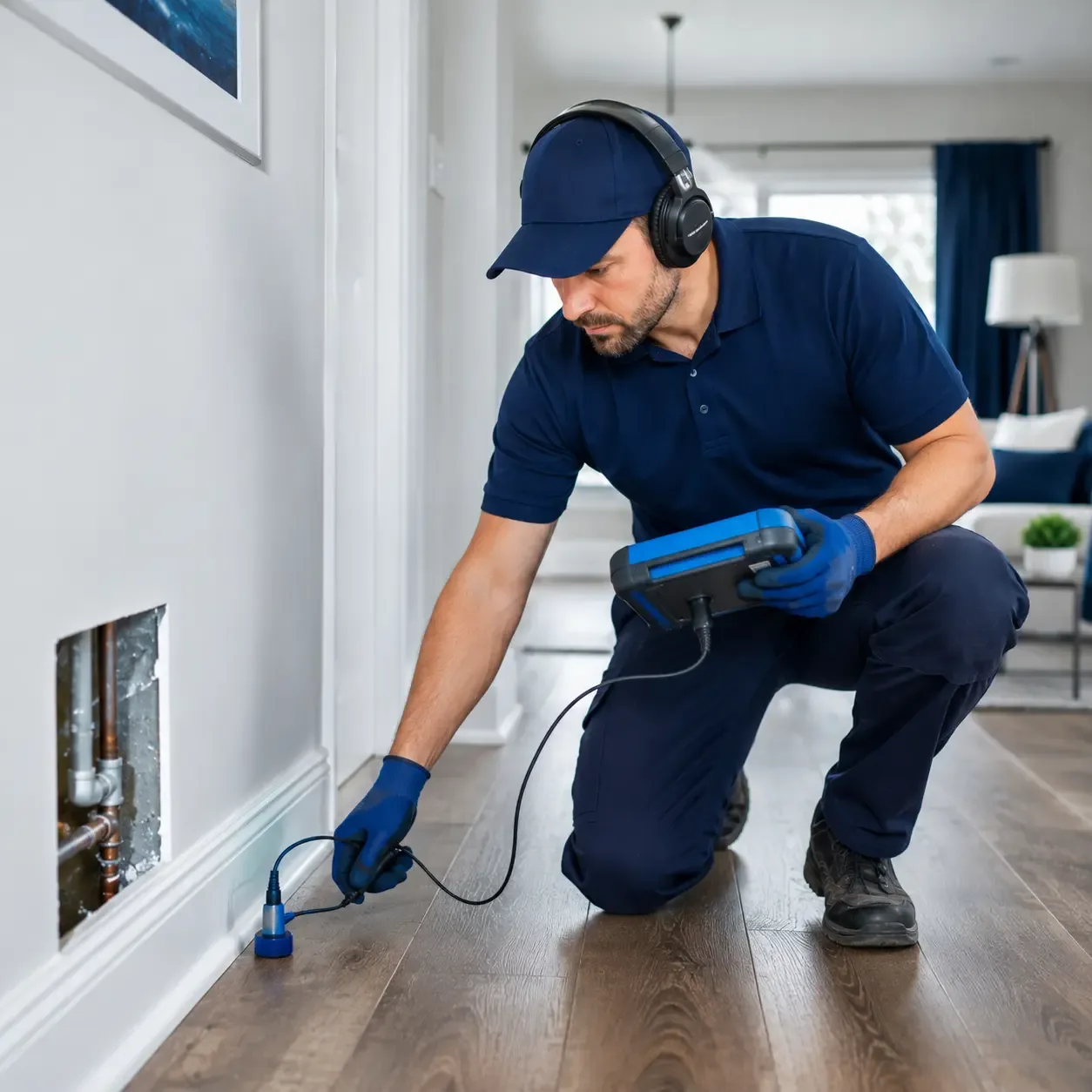 Emergency plumbing professionals serving North Washington, PA
